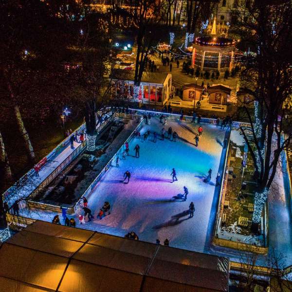 Private Ice Rinks - Our Work 3